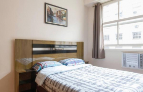 Complete and quiet apartment @ Copacabana